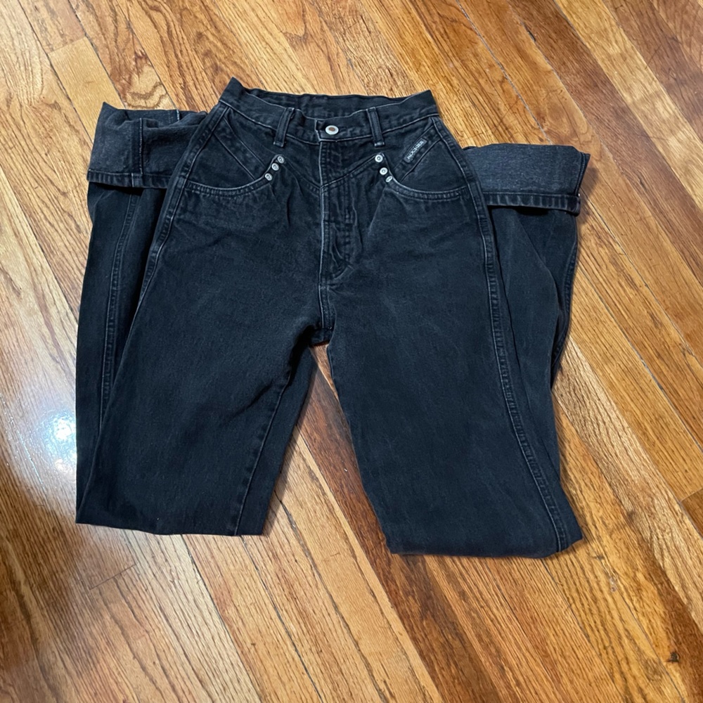 Vintage Black Rockies